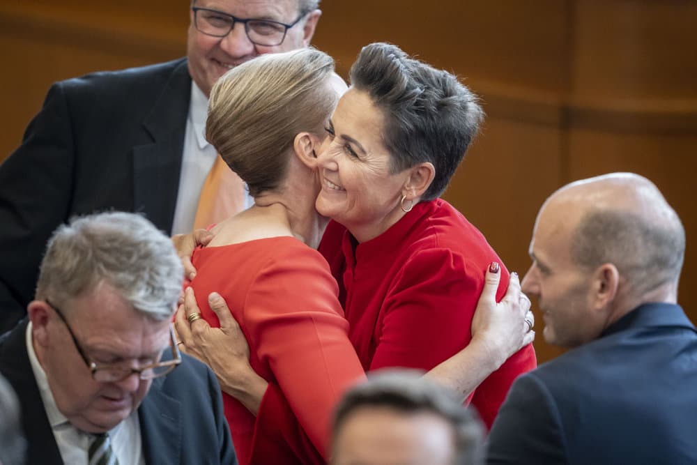 Foto &copy;Mads Claus Rasmussen/Ritzau Scanpix