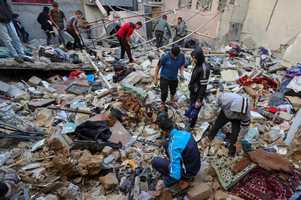 Foto &copy;Ramadan Abed/Reuters