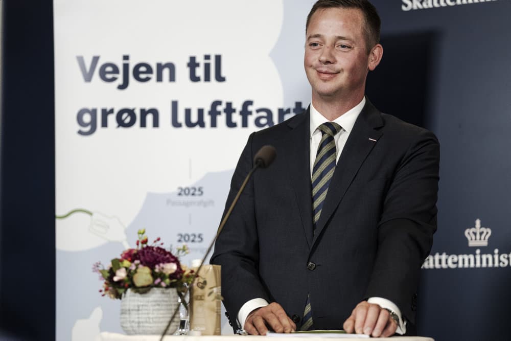 Foto &copy;Thomas Traasdahl/Ritzau Scanpix