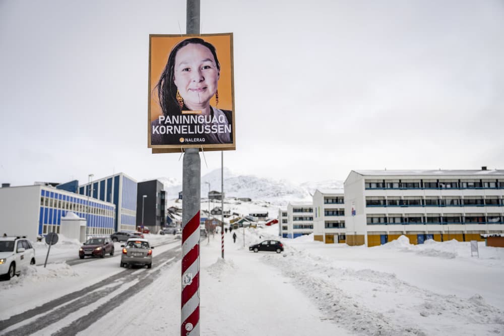 Foto &copy;Mads Claus Rasmussen/Ritzau Scanpix