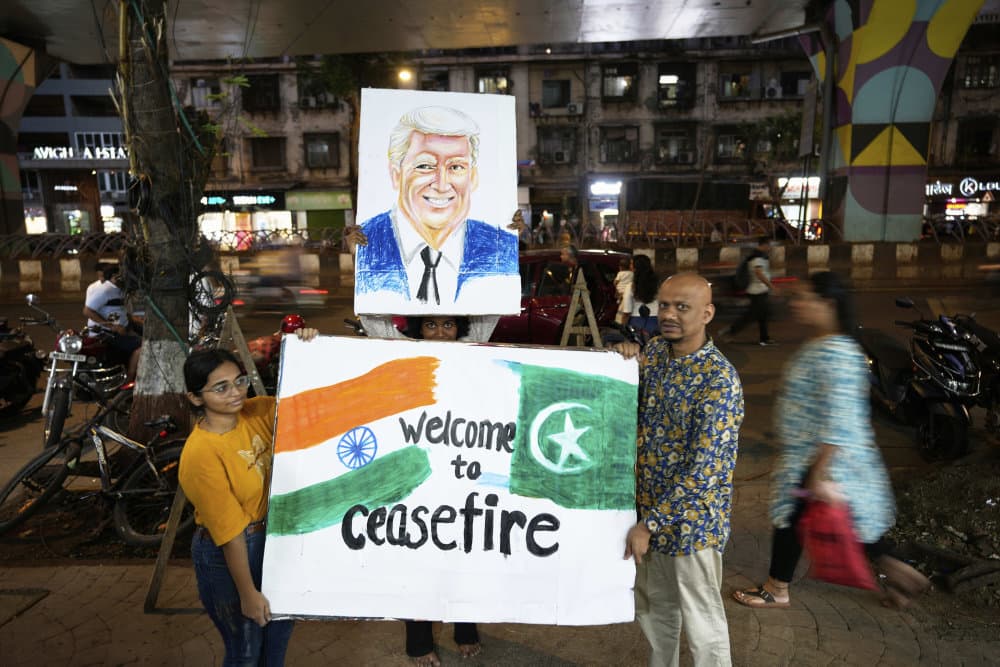 Foto &copy;Rajanish Kakade/Ritzau Scanpix