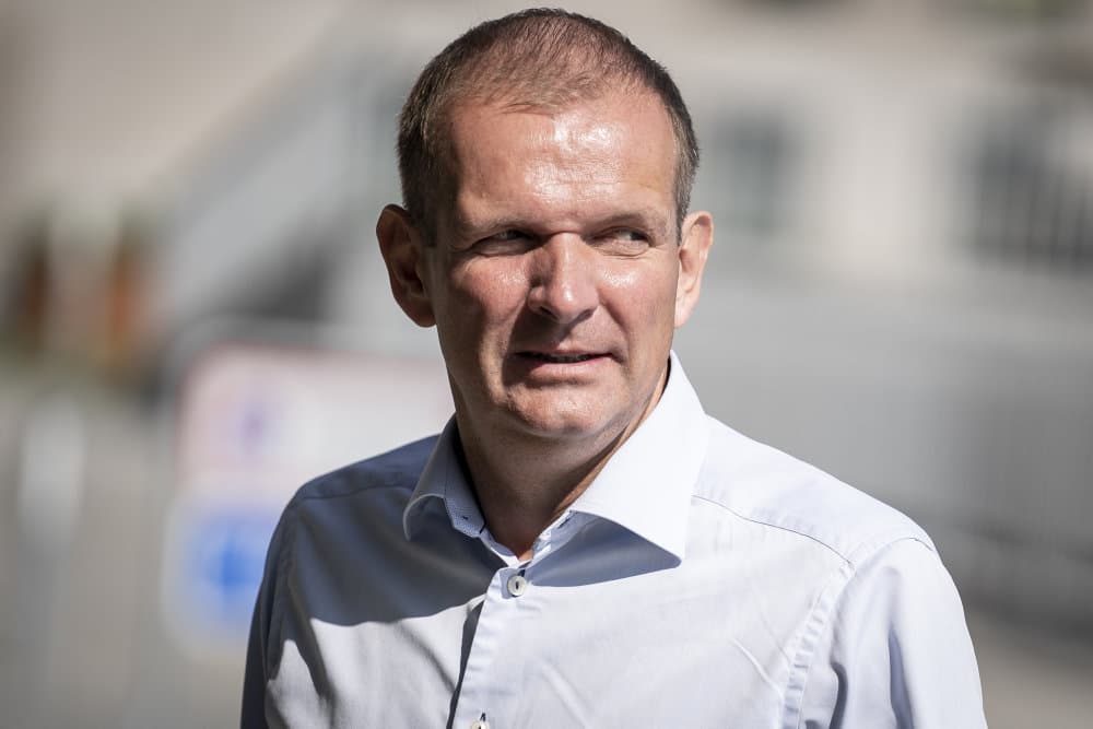 Foto &copy;Mads Claus Rasmussen/Ritzau Scanpix