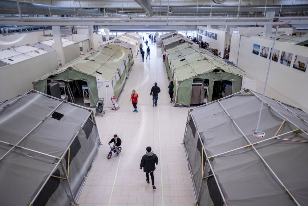 Foto &copy;Javad Parsa/Ritzau Scanpix