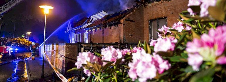 Ankestyrelsen: Brønderslev må genopføre nedbrændt restaurant 
