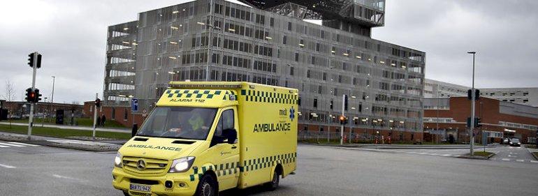 Region blokerede for aircondition på Aarhus Universitetshospital 