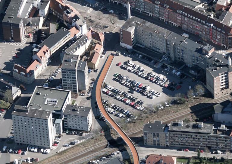 Aalborg klar til ny bydel i en gammel bydel