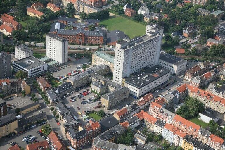 Aalborg Sygehus Nord solgt til byudvikling, rømmes i 2023