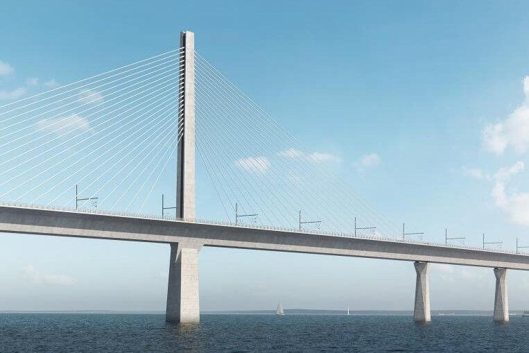 Korruptionsstraffet byggechef stopper på Storstrømsbroen