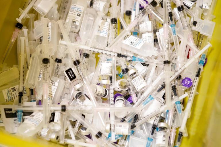 EMA ser intet behov for et tredje vaccinestik i øjeblikket