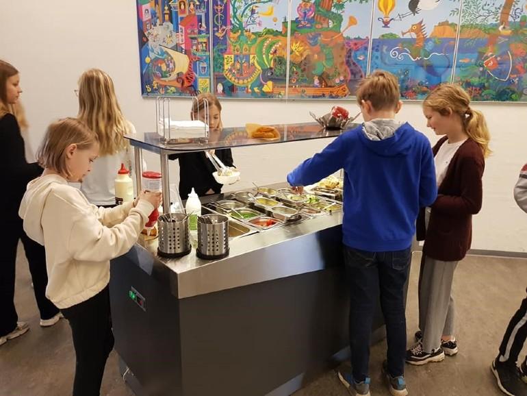 Aalborg indfrier økologi-mål og reducerer madspild