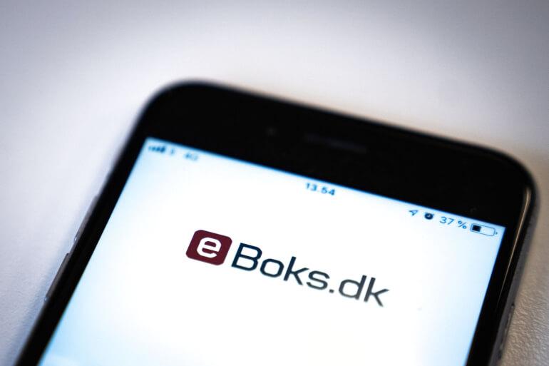E-Boks i samarbejde med Mobilepay