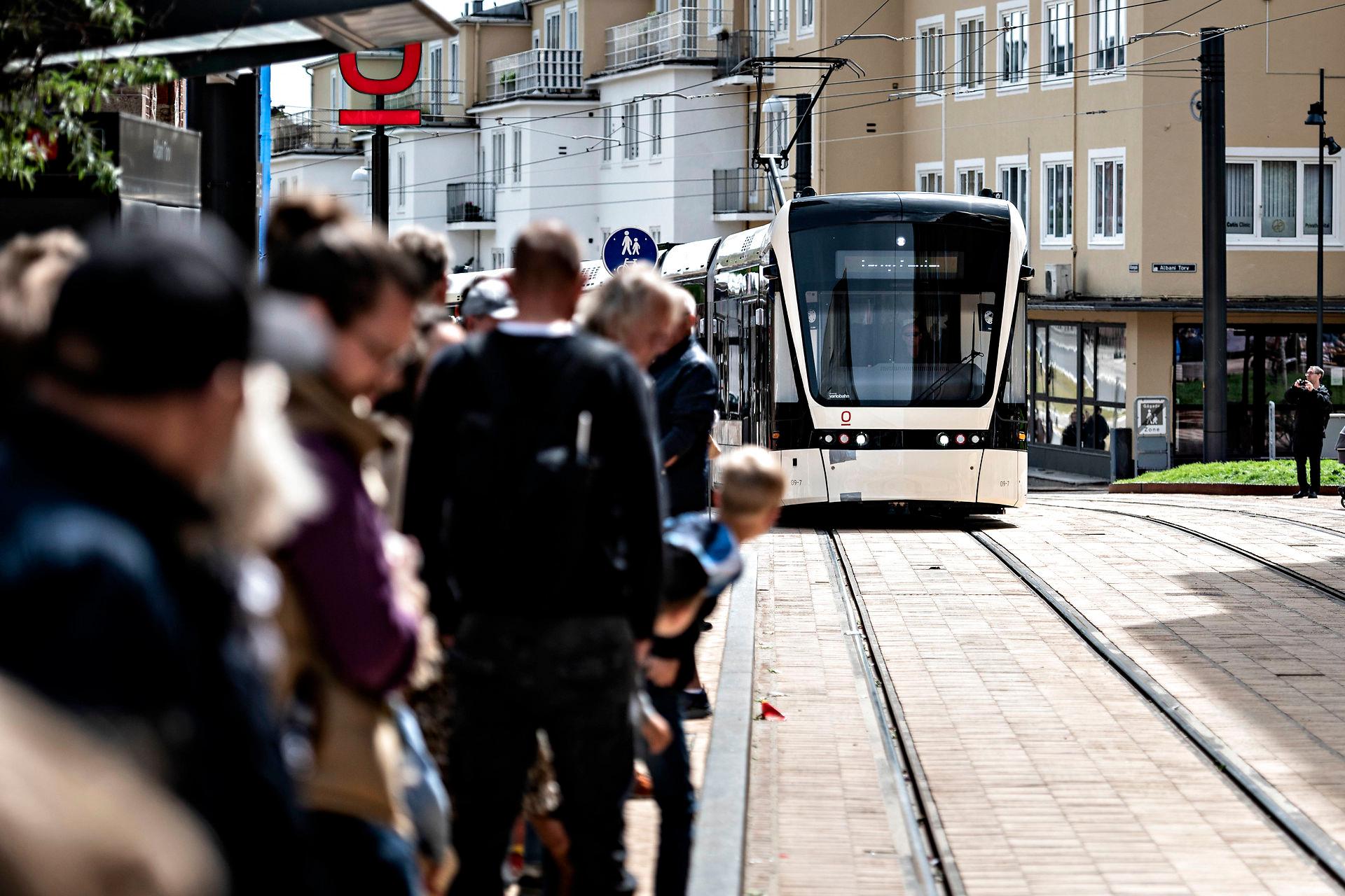 Trafikministeriet: Ekspropriation ved Odense Letbane ikke vores sag