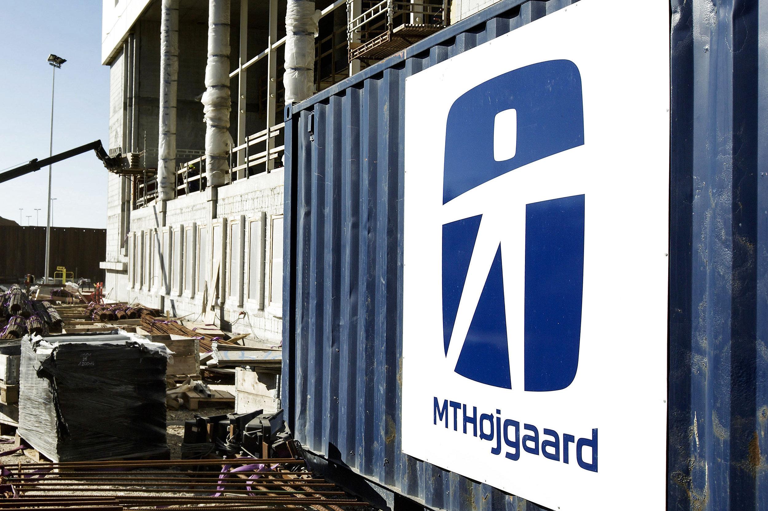 MT Højgaard indgår milliardkontrakt med DSB om togværksted