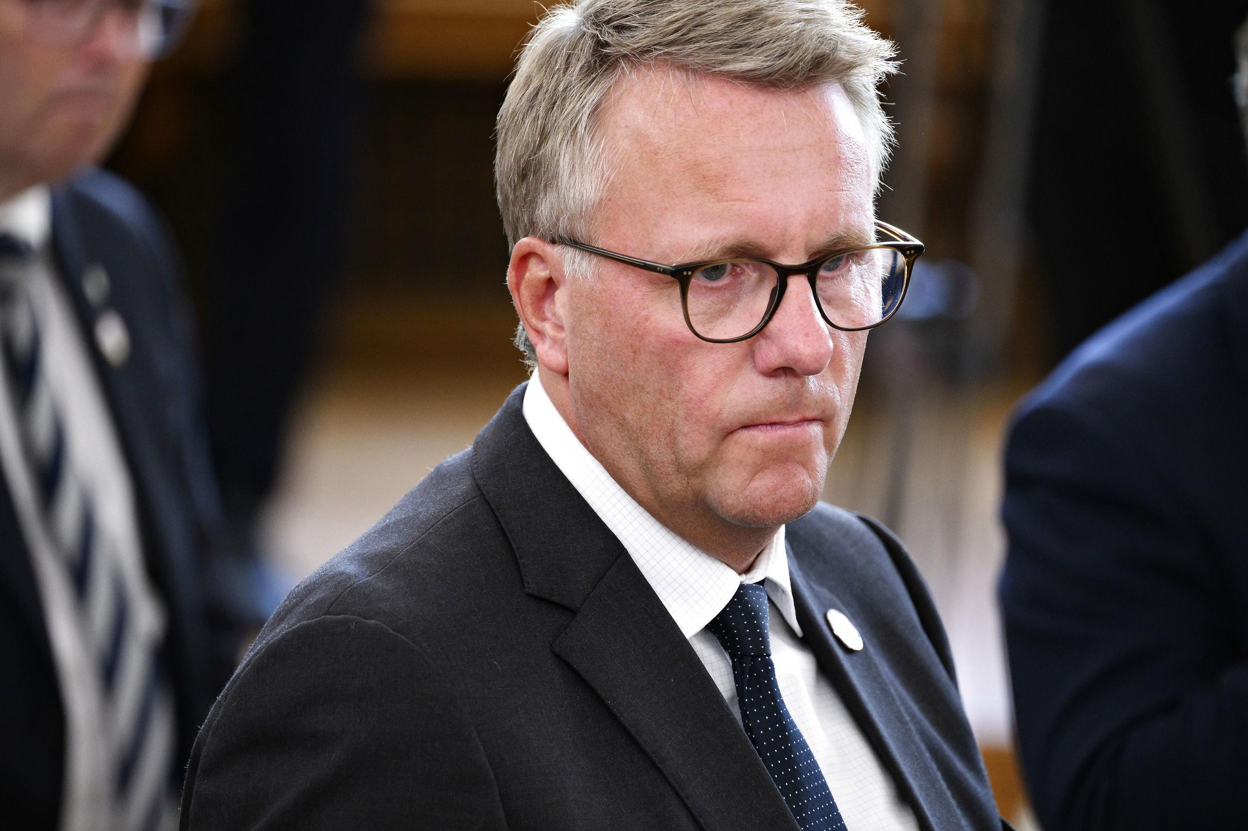 Minister: Danmark skal være maritim stormagt og bygge krigsskibe