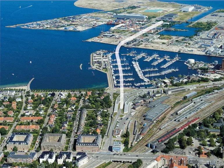 MT Højgaard vinder milliardkontrakt: Skal stå for opførelsen af Nordhavnstunnelen