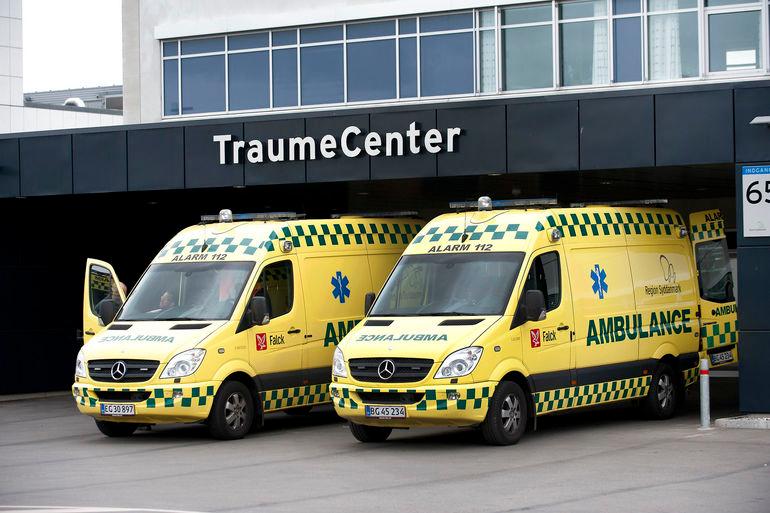 Syddanmark overvejer fremtidens driftmodel for ambulancekørsel