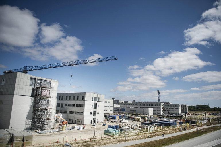 Nyt supersygehus i Odense forsinkes med et år