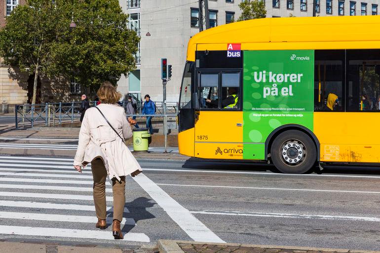 Samtlige busser i København og Frederiksberg bliver emissionsfrie 