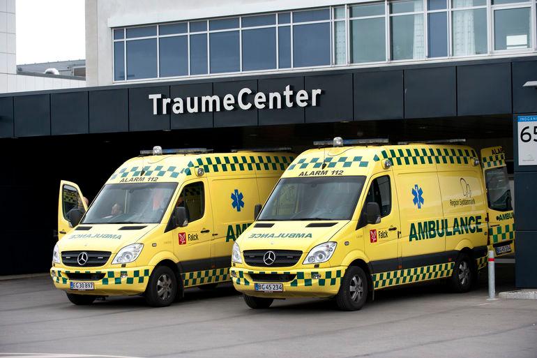 Syddanmark igangsætter udbud om ambulancerne i Trekantområdet