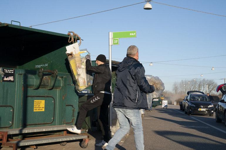 Kommuner kan undgå at skabe affald ved at donere overskudsmad