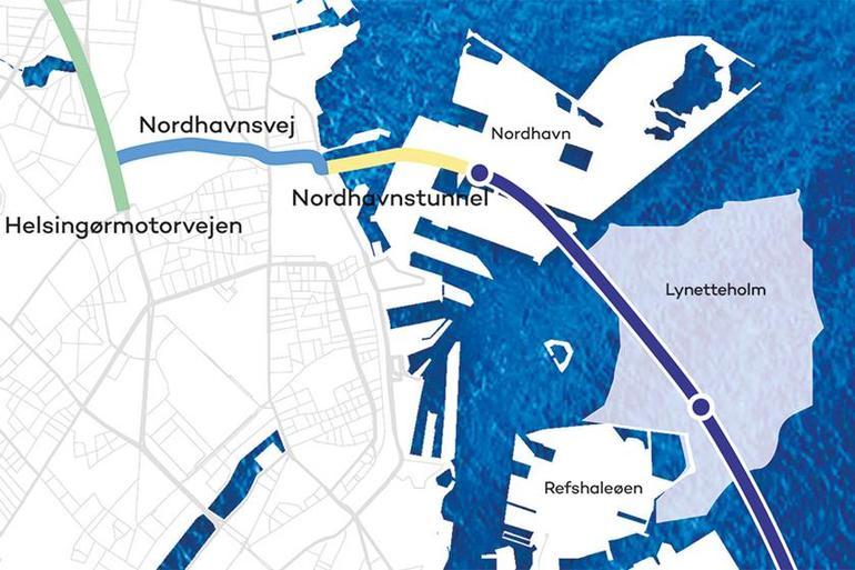 Per Aarsleff skal stå for geotekniske undersøgelser for ny ringvej i København