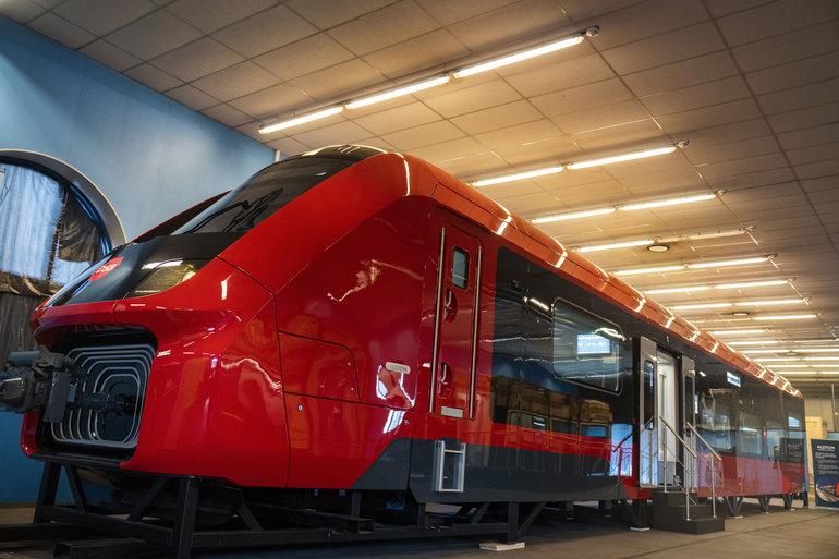 Nye IC5-tog forsinket: Kan først tages i brug i 2027