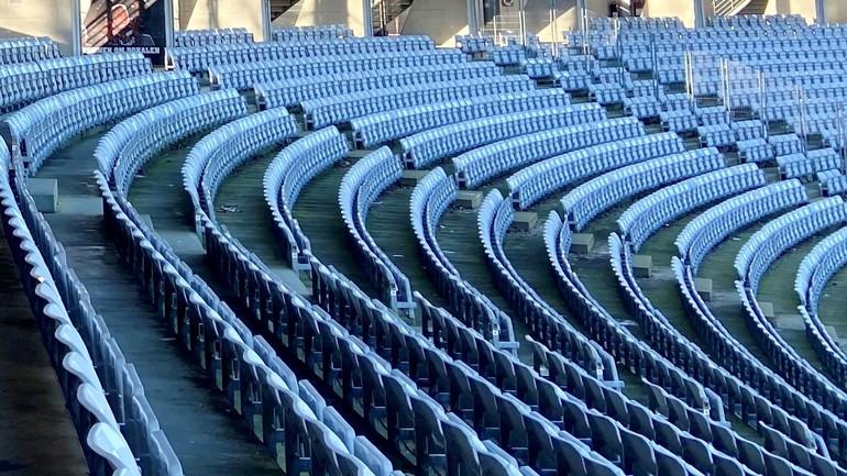 Aarhus genbruger flere tusinde stadionsæder
