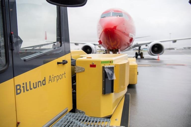 Billund og Vejle investerer i vejforbindelser ved lufthavn
