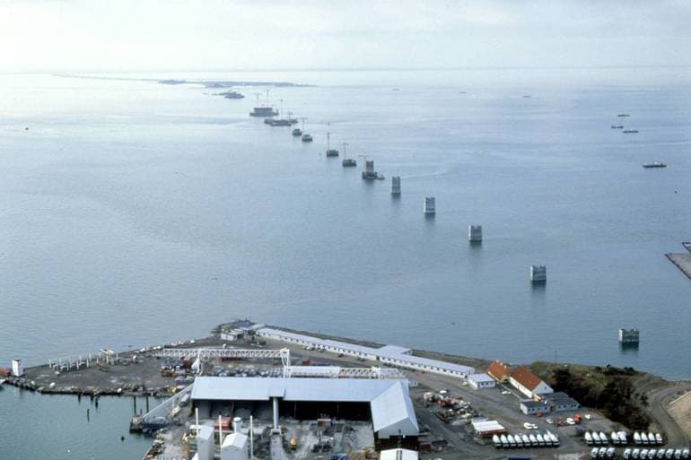 Nf A/S Storebælt/Ritzau Scanpix