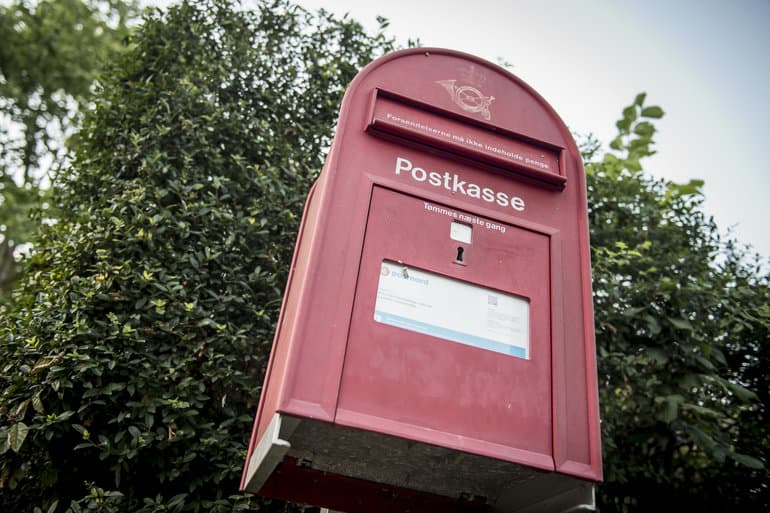 Mads Claus Rasmussen/Ritzau Scanpix