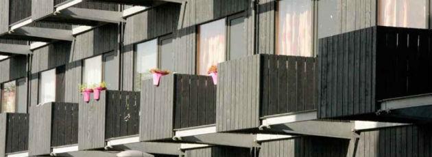 Roskilde bygger billigt til flygtninge og studerende