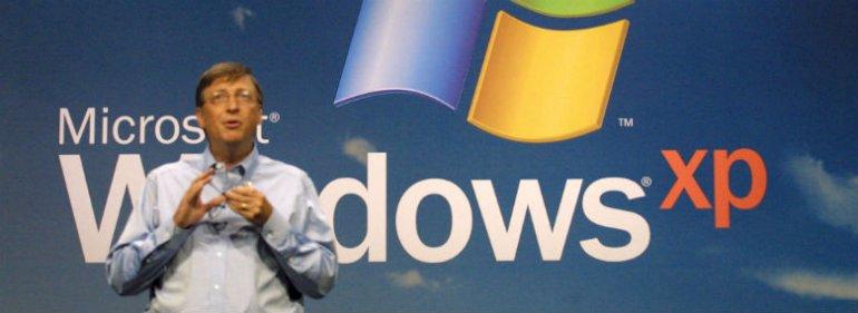5000 computere i Midtjylland kører med forældet Windows XP