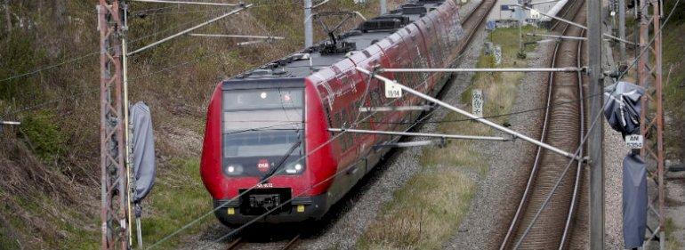 Både S-tog og tog til Sverige skal i udbud