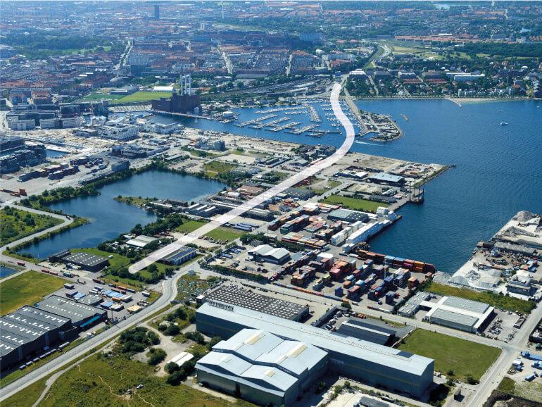 Nordhavnstunnelen i København langt om længe klar til udbud