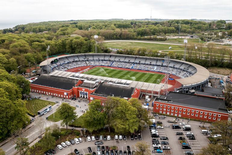 Mange vil tegne nyt stadion i Aarhus 