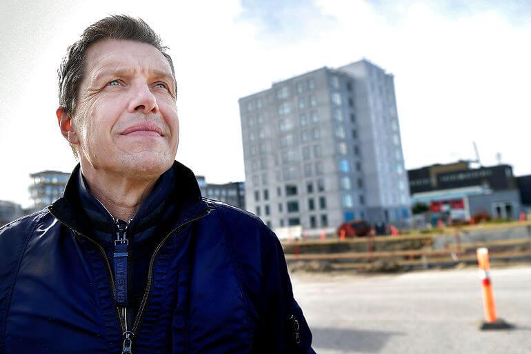 Aalborg-rådmand sygemelder sig efter sager om udbygningsaftaler