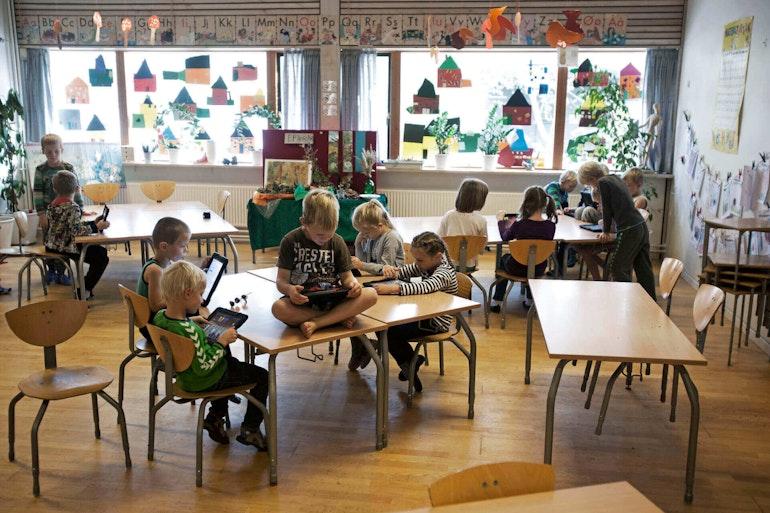 Guldborgsund køber iPads og computere til samtlige skoleelever