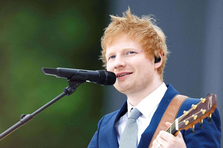 19 politikere får billetter til udsolgte Ed Sheeran-koncerter