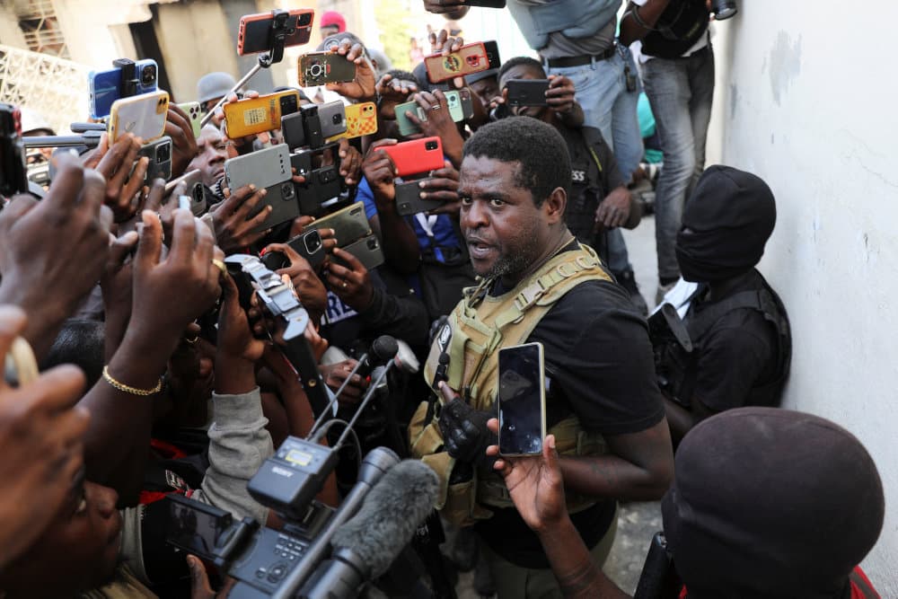 Foto ©Ralph Tedy Erol/Reuters