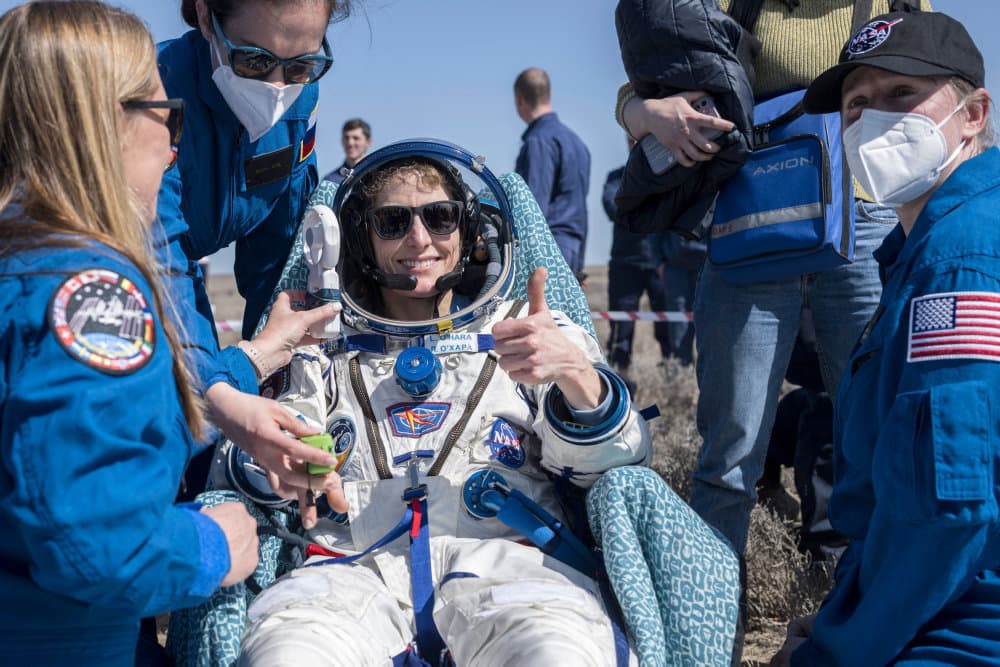 Foto ©Bill Ingalls/Ritzau Scanpix