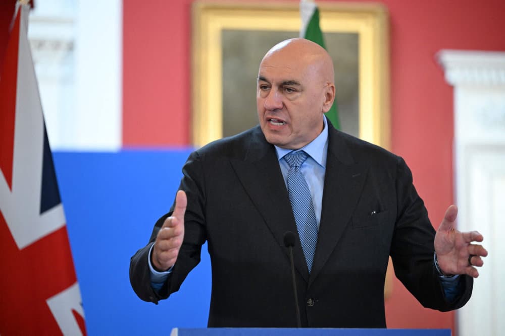 Foto ©Chris J Ratcliffe/Ritzau Scanpix